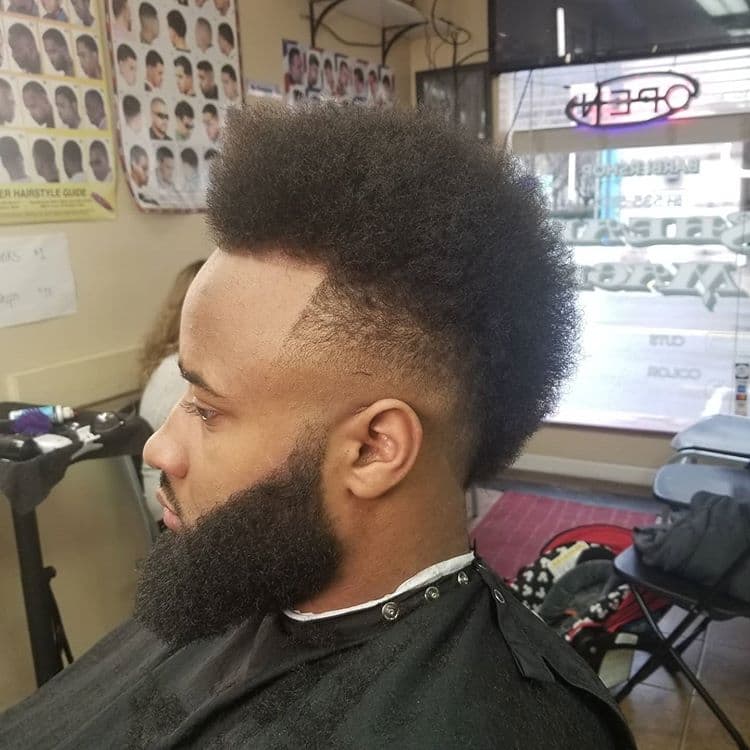 Box Fade