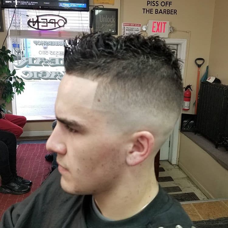 Mid Fade